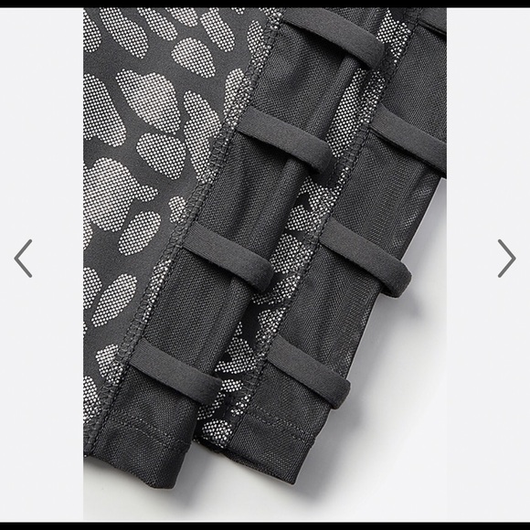 Justice Leggings 16/18 - Picture 5 of 6